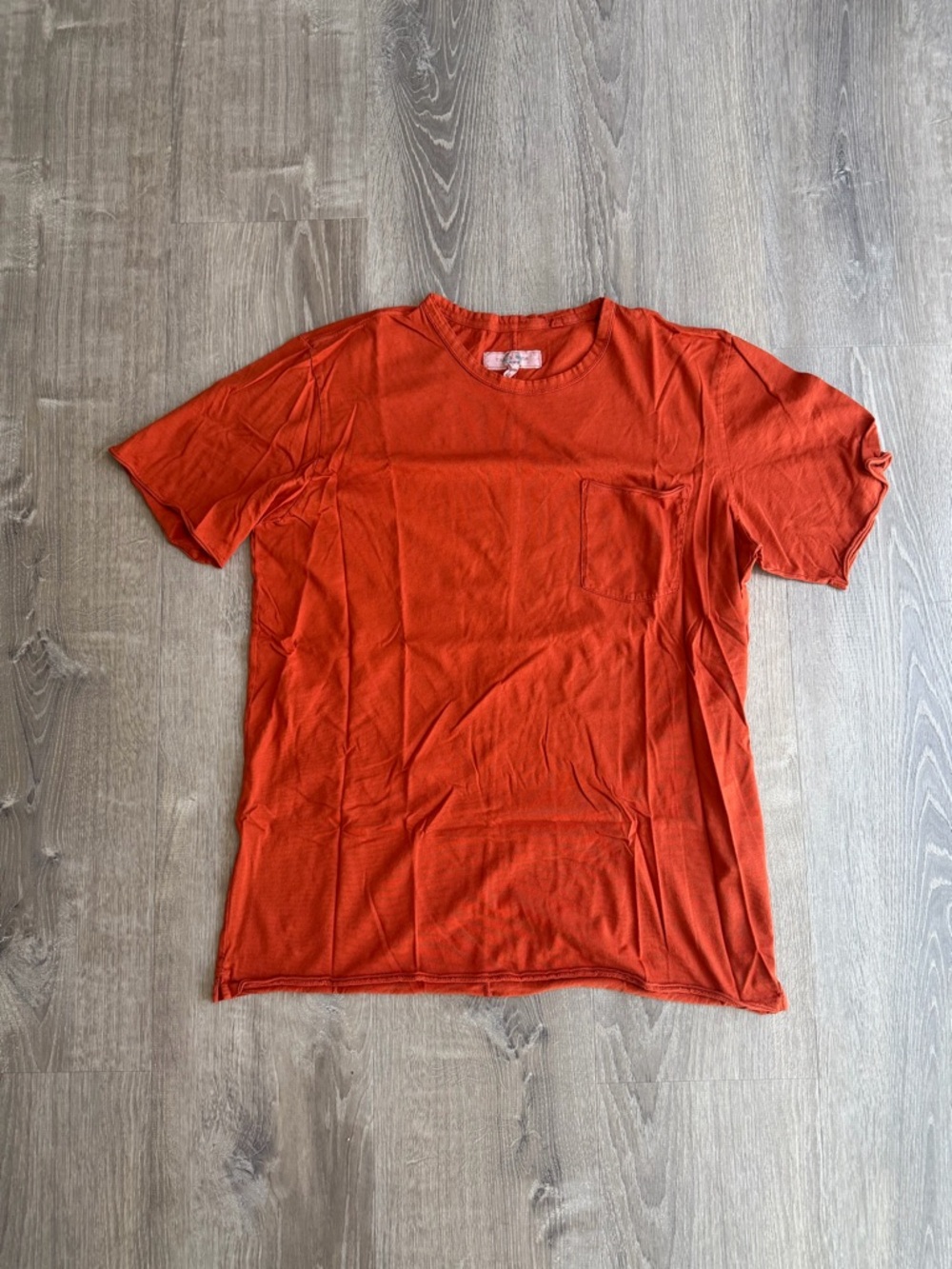 Rag & Bone Classic Flame T-Shirt